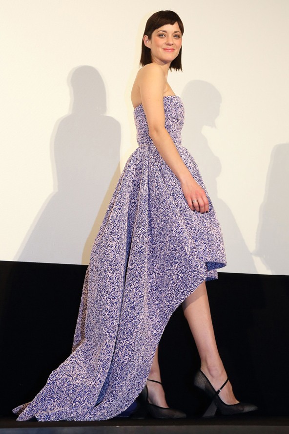 Glamour szerkesztőség