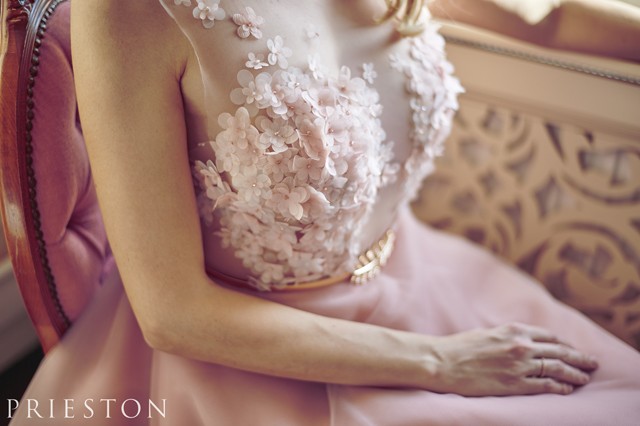 Igazi hercegnőnek érzed majd magad a Prieston esküvői ruháiban