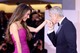 George Clooney és Amal Clooney itt épp a Velencei Filmfesztiválon turbékoltak. 