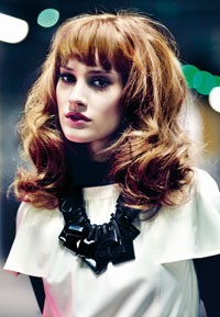 A januári számba Lábady István fotózta!