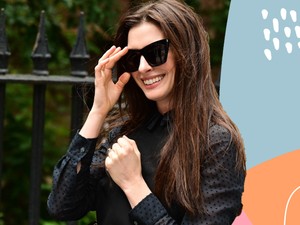 Anne Hathaway rövid hajra váltott: Nézd meg a végeredményt