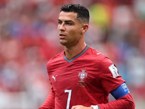 Alig ismertek rá a rajongói Cristiano Ronaldóra, friss fotóján mintha egészen más ember lenne