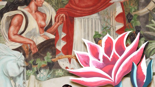 Miroslava Duma Roger Vivier kampányában