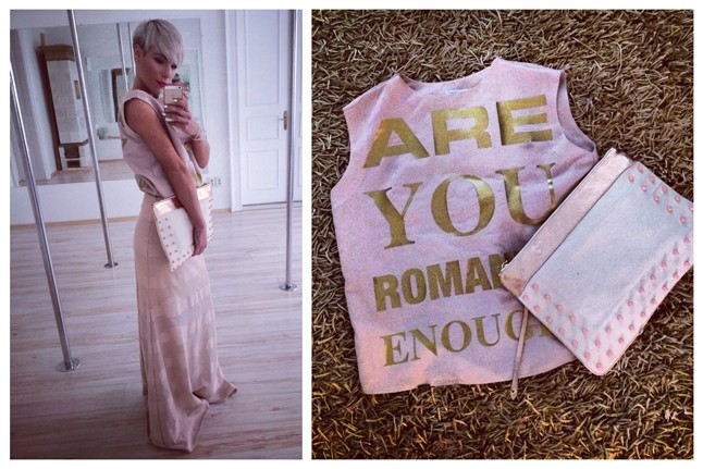 Bea elegáns hétbúcsúztatója