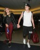 Brooklyn Beckham és egykori barátnője, Chloë Grace Moretz 2016 júniusában együtt tűntek fel a Los Angeles-i repülőtéren, kapcsolatukat ekkor már a nyilvánosság előtt is felvállalták. Négy évig alkottak egy párt.