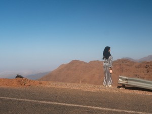 2600 méterrel a világ felett: Így küzdenek a fenntartható jövőért Marokkó hegyi falvaiban