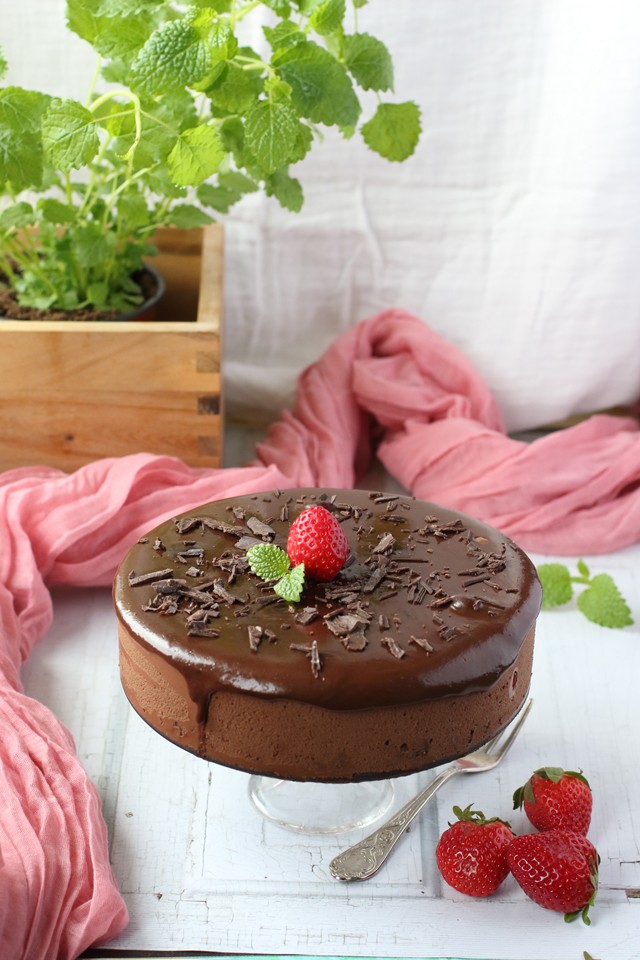 Ez a 15 perces, mennyei habtorta lesz a nyár slágere