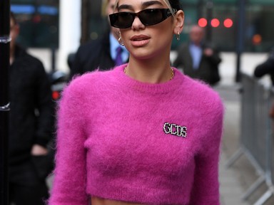 Dua Lipa: „A közösségi média a gyűlölet és a szorongás bölcsője”