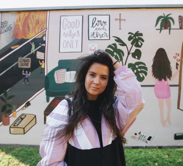 ´Nem szabad alábecsülni egy-egy szónak az erejét´ - interjú Gulyás Lídiával, a Kedves-Üzenetek projekt megálmodójával