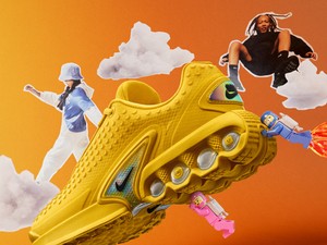 Nike és LEGO együttműködés indult hogy a sport és játék öröme sok-sok gyerekhez eljusson