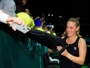 Babos Tímea másodjára is világbajnok!