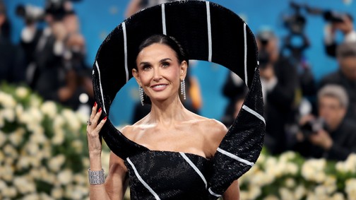 Bővült Demi Moore családja: imádnivaló fotóval tudatta a hírt a világgal a híresség