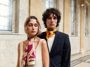 Henri Matisse művészete inspirálta a magyar Vyf márka új sálkollekcióját