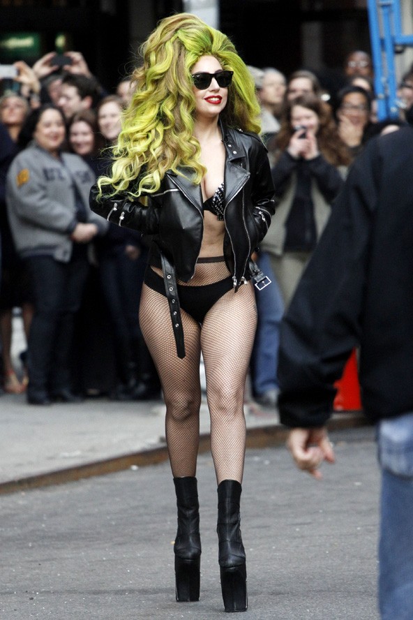 Lady Gaga