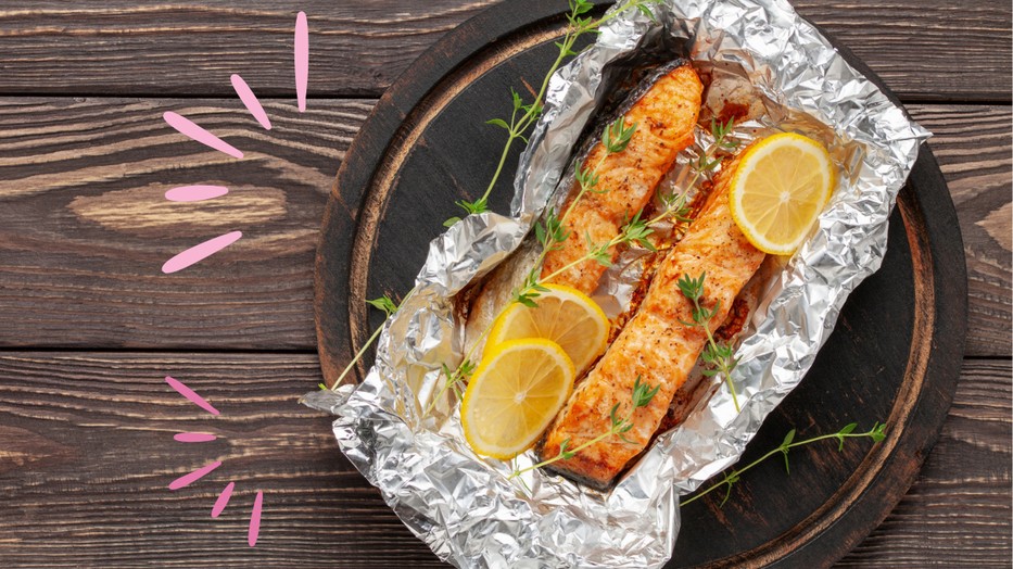 Alufóliába inkább ne csomagoljuk az ételeinket