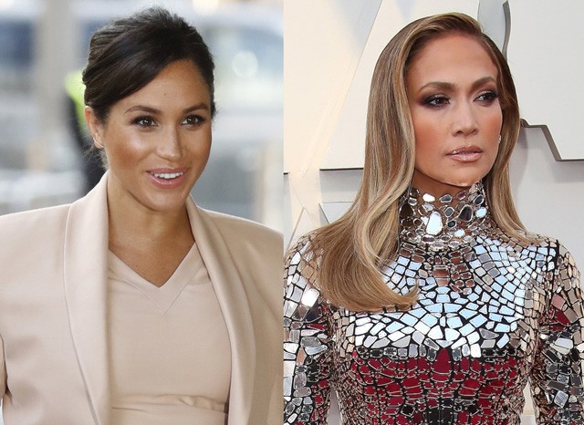 Meghan Markle és Jennifer Lopez