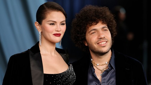Selena Gomez és Benny Blanco intim fotójától azonnal zavarba jössz, ez már szinte korhatáros
