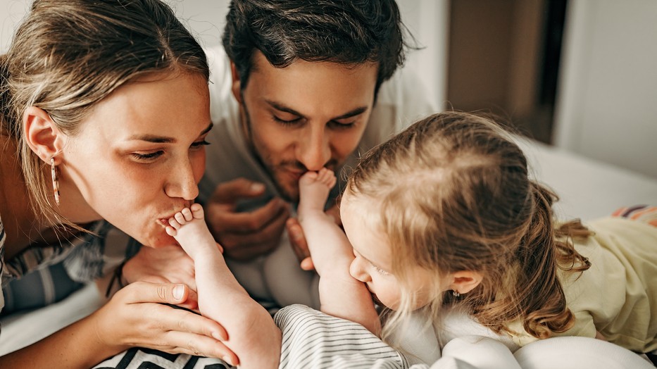 A családdá válás egy folyamat, és fontos, hogy ezt észben tartsátok a pároddal