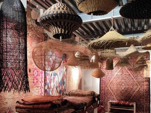 Egy kis Marokkó a főváros szívében - Igényes lakberendezési tárgyakkal teli pop-up nyílt Budapesten