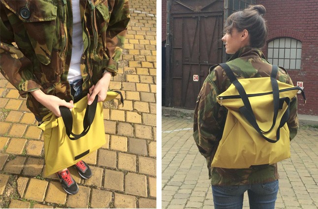 Hogy mi a Daige tervezőjének a kedvenc ruhadarabja?