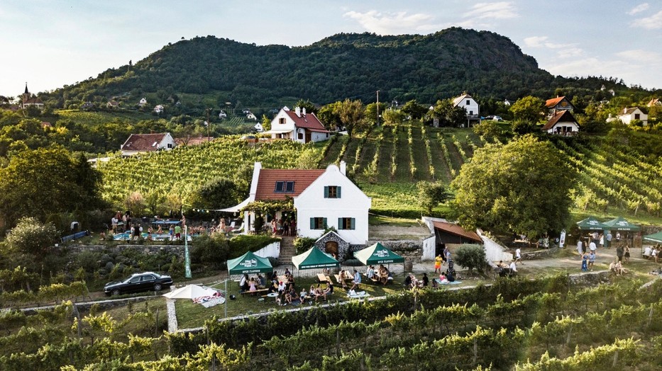 Szeptember 6-án újra Szent György-Hegy Matiné