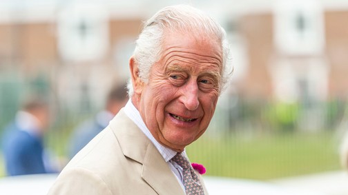 Itt meg mi történik? Kínos videó terjed Károly királyról