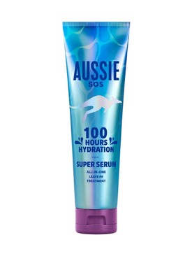 SOS Hydration szérum AUSSIE 3399 Ft/160 ml (21,24 Ft/1 ml) GLAMOUR-kuponnal, 30% kedvezménnyel 2379 Ft. A kupon érvényes az ország összes ROSSMANN üzletében, Online Drogériájában és mobilapplikáción keresztül a készlet erejéig, 2025. február 10-16. között.