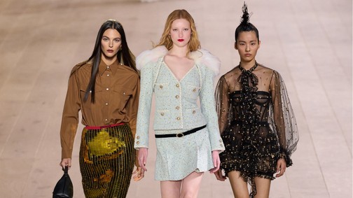 A saját múltjából inspirálódik most minden divatház, és ennek igen egyszerű oka van