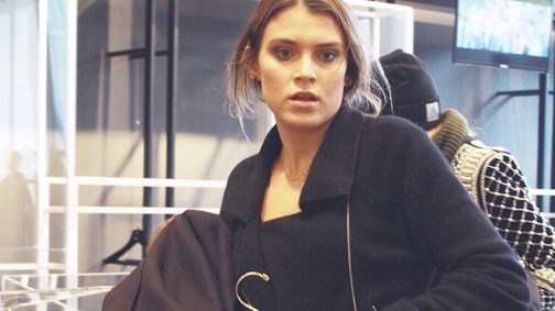 Verekedés, rongálás, őrjöngés - kész apokalipszis volt a Balmain kollekció bevezetése