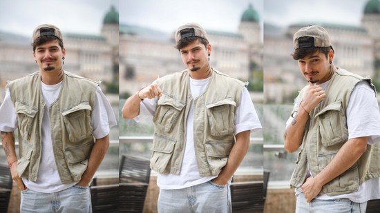 Marics Peti: „Tisztában vagyok a kvalitásaimmal, és hogy nem vagyok egy Pavarotti vagy egy Beyoncé„