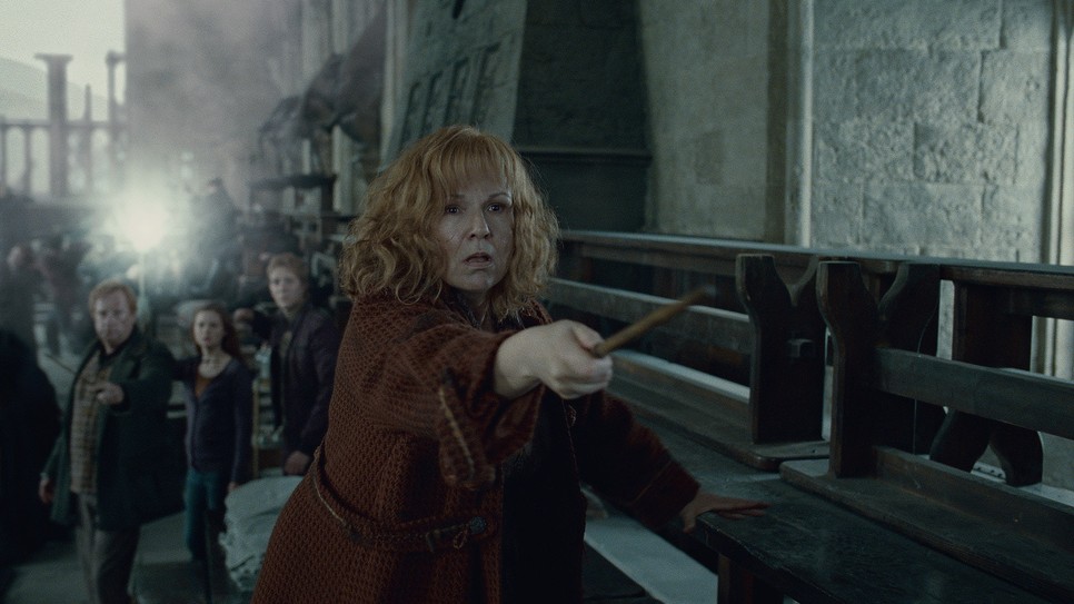 Molly Weasley