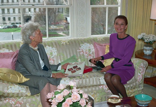 Audrey Hepburn 60 évesen is lélegzetállítóan szép volt, íme a bizonyíték