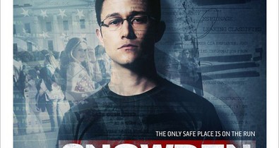 Rubik-kocka és nemzetbiztonság: Edward Snowden szerepében Joseph Gordon-Levitt