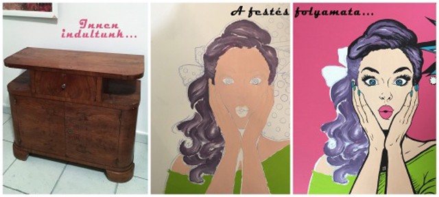 Nők, akik férfiakat megszégyenítő módon barkácsolnak: interjú Faragó Krisztinával