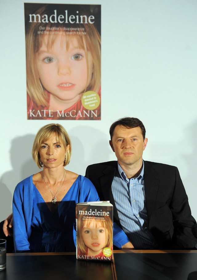Madeleine McCann előkerülhetett volna, de a farokméregetés fontosabb volt