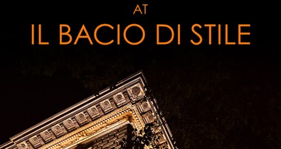 Halloween, parti, kedvezmény: il Bacio de Stile