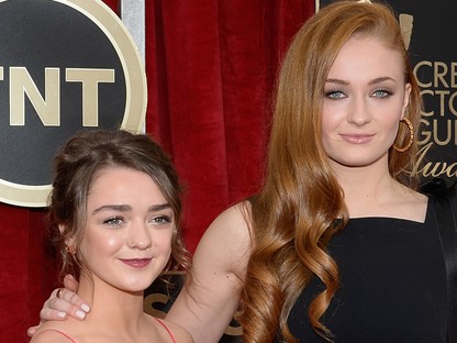 Két Trónok harca-sztár is kihagyta az Emmy gálát. Vajon miért?