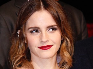 Emma Watson olyan, mint egy kis angyal