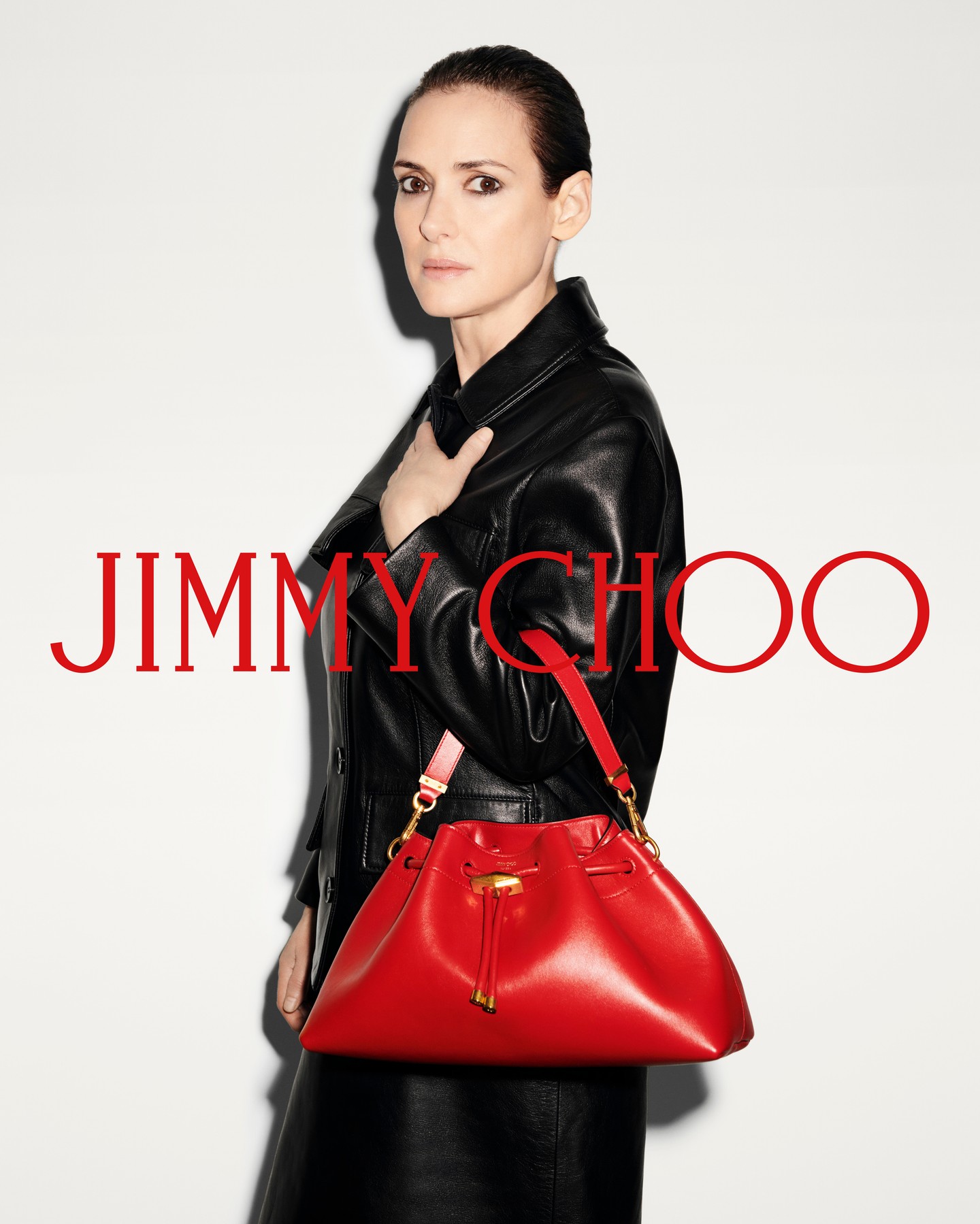Jimmy Choo X Winona Ryder 2024 ősz