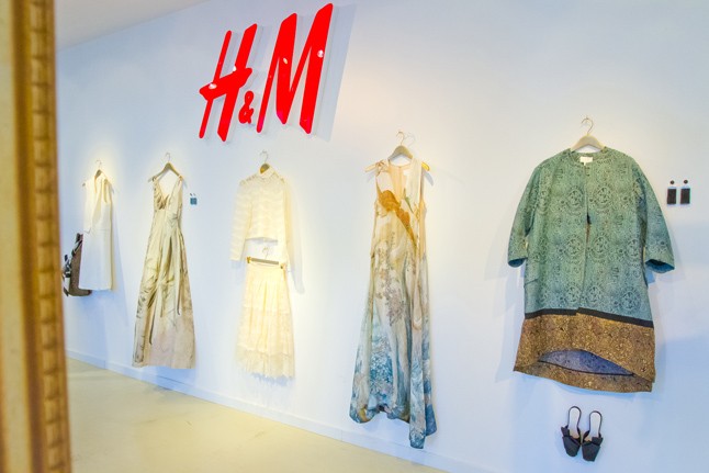 julia restoin roitfeld, h&m, hm, Conscious Exclusive, kollekció, interjú, hm ruha, fenntartható divat, fenntarthatóság, újrahasznosítás