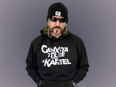 Ganxsta Zolee: „Nem hiszem, hogy sokkal rosszabb hatással lennénk bárkire, mint maga az élet”