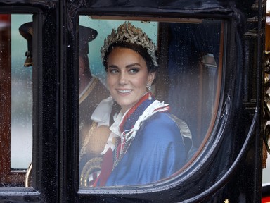 Katalin hercegné koronázási ruhája letarolta az internetet, még sosem volt ennyire gyönyörű