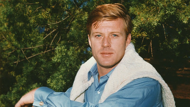 Robert Redford