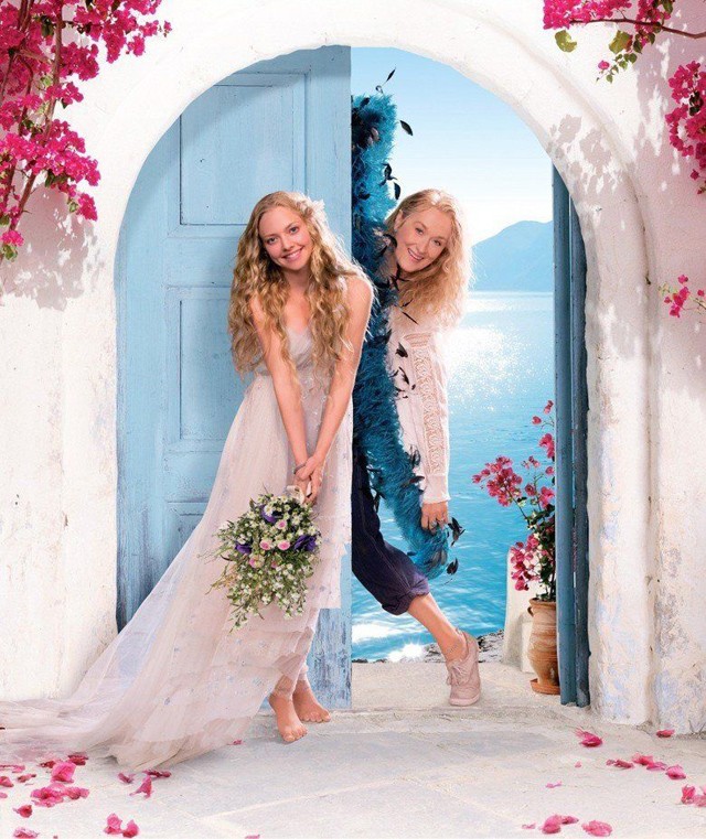 Mamma Mia Meryl Streep