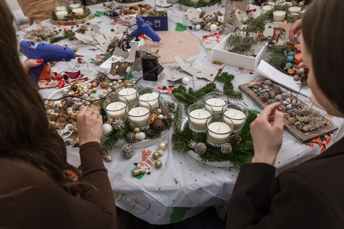 Gondosan megtervezett koncepciók mentén készültek a remekművek