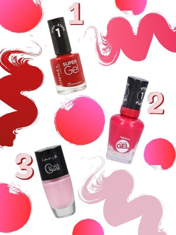 Super Gel körömlakk (045) RIMMEL 2139 Ft a Rossmann üzleteiben és online, GLAMOUR kuponnal, 50% kedvezménnyel 1069,5 Ft 2. Miracle Gel körömlakk (220) SALLY HANSEN 2599 Ft a Rossmann üzleteiben és online, GLAMOUR kuponnal, 50% kedvezménnyel 1299,5 Ft 3. Gloss Like Gel körömlakk (172) LOVELY 1099 Ft a Rossmann üzleteiben és online, GLAMOUR kuponnal, 30% kedvezménnyel 769,3 Ft