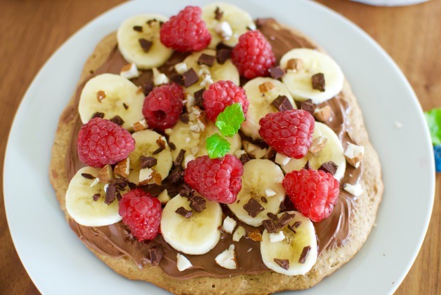 A legédesebb bűnözés: Nutellás pizza, pont ahogy te szereted