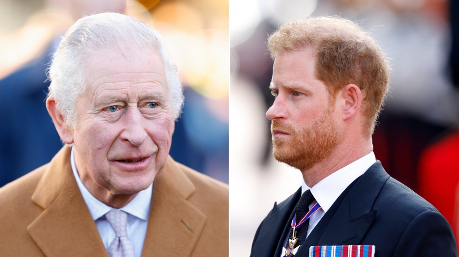Harry herceg és Károly király között tovább feszül az ellentét