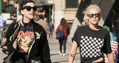 Kristen Stewart és Cara Delevingne exe lennének az új menő leszbikus páros?