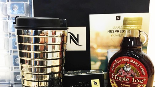 Két hűsítő kávés finomság